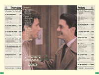 Mystères à Twin Peaks