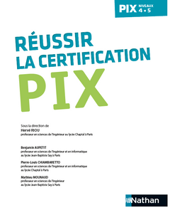 Réussir sa certification PIX