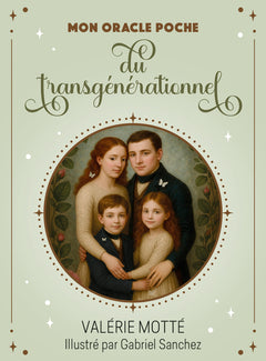 Mon Oracle poche du transgénérationnel