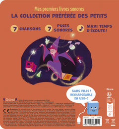 Mes premiers airs de magie et de sorcières