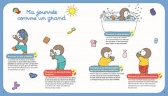 T'choupi Mon grand livre des POURQUOI