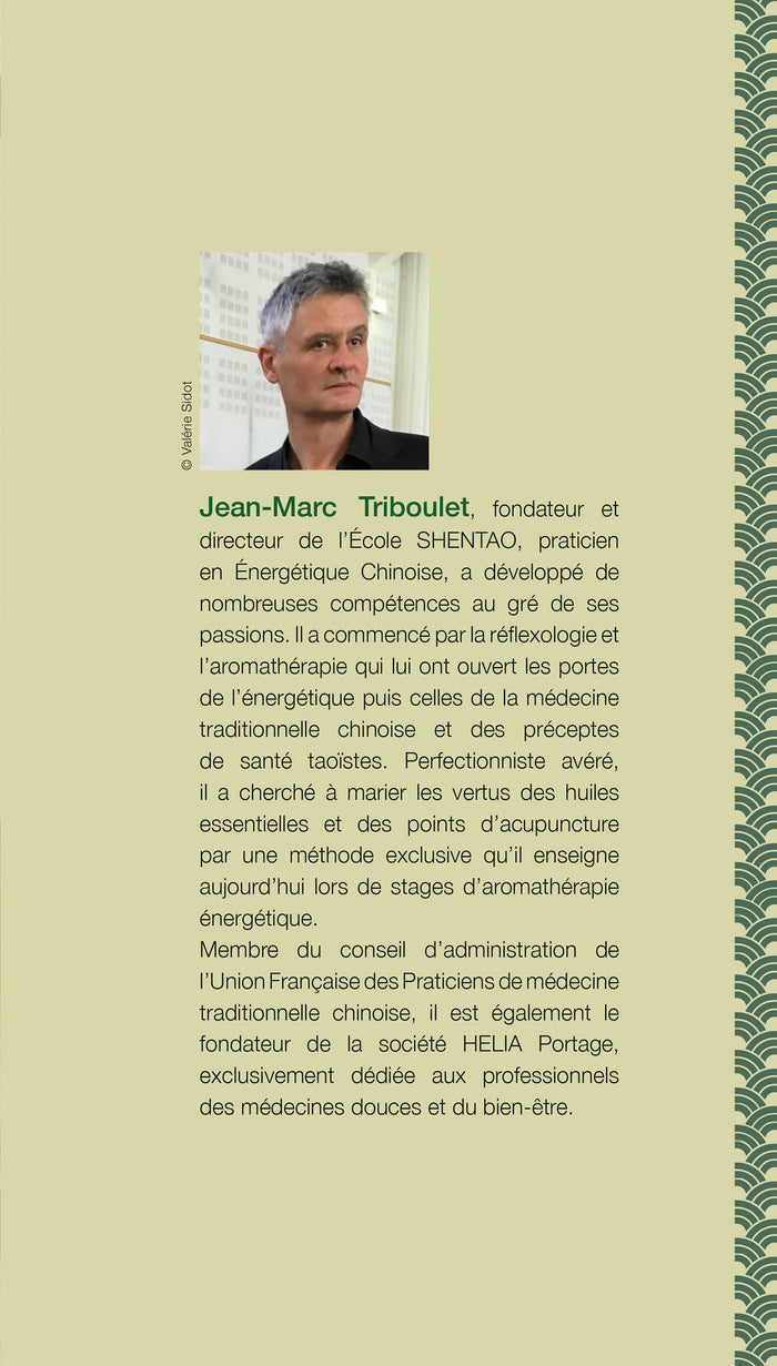 A la découverte de l'aromathérapie énergétique chinoise