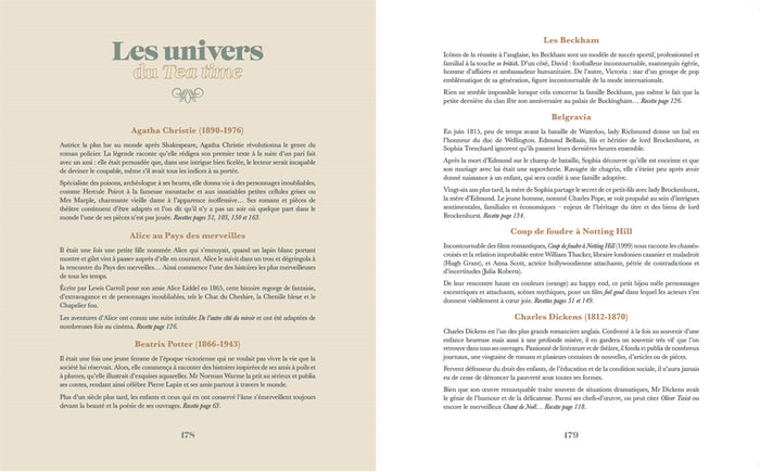 A la table de Sa Majesté