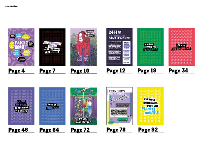 Fashion, Fake or not ?