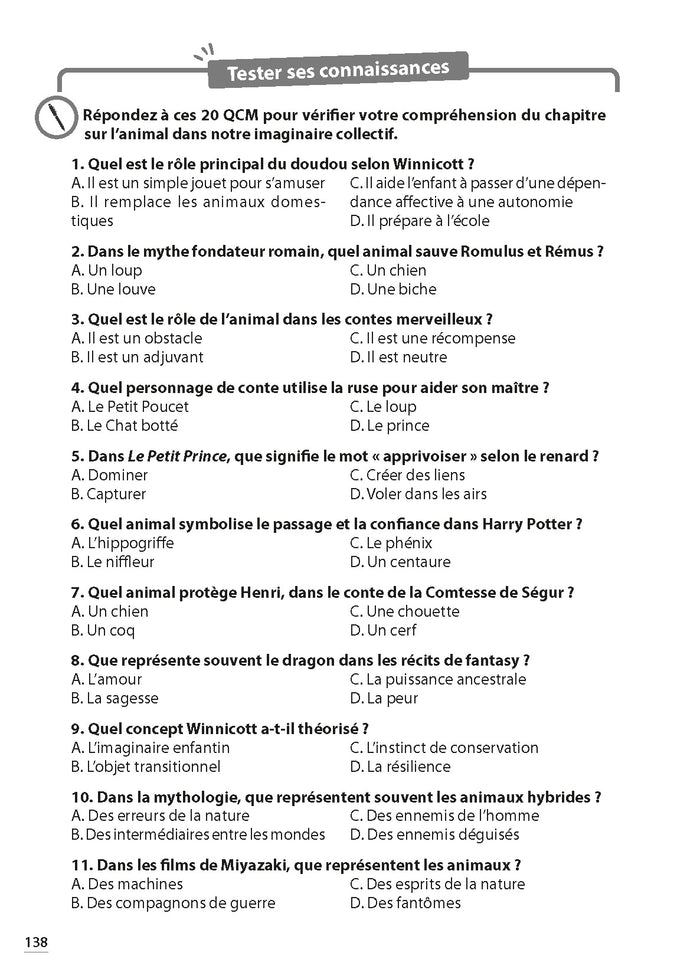 Guide BTS - Culture générale et expression - Nouveau thème épreuve 2026 - Toutes filières