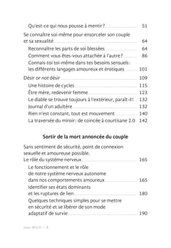 Sexo Witch - Découvrez la recette de l'amour pour une vie de couple décomplexée