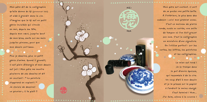 Mei Hua : La petite Chinoise