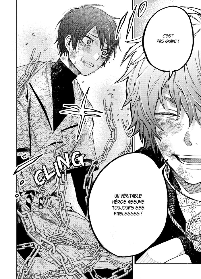 Tengu Hunter Brothers - Tome 4