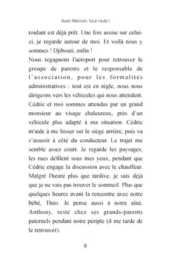 Avec Maman, tout roule !
