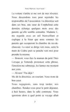 Avec Maman, tout roule !