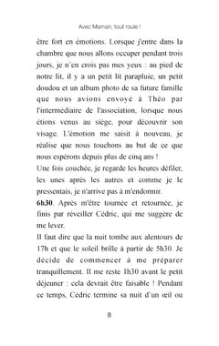 Avec Maman, tout roule !