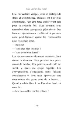 Avec Maman, tout roule !