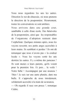 Avec Maman, tout roule !