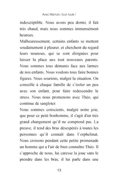 Avec Maman, tout roule !