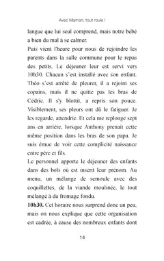 Avec Maman, tout roule !