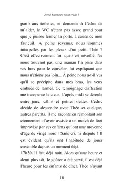 Avec Maman, tout roule !