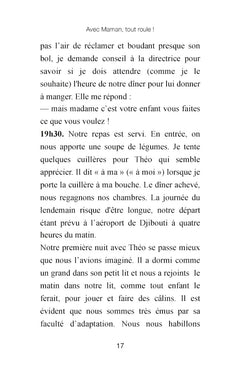 Avec Maman, tout roule !
