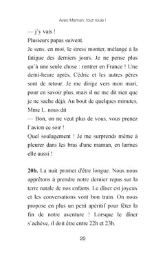 Avec Maman, tout roule !