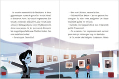 Le buveur d'art