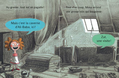 Dis-nous, dino...
