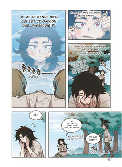 Le retour du clan Hwasan - Tome 1