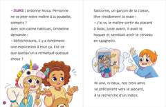 J'ai tout dévoré - Mystère et bouts de robot !