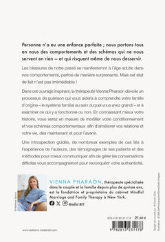 Guérir les blessures de notre passé