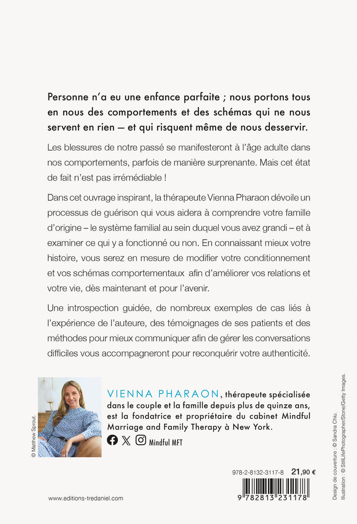 Guérir les blessures de notre passé