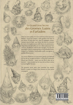 Le grand livre secret des gnomes, lutins et farfadets
