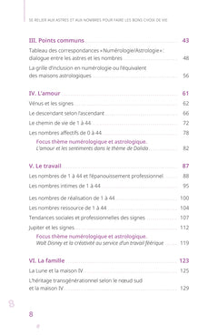 Se relier aux astres et aux nombres pour faire les bons choix de vie