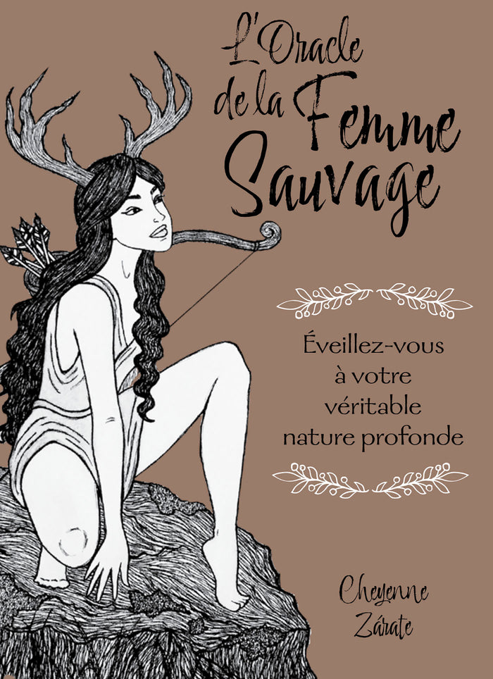 L'oracle de la femme sauvage