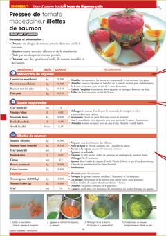 La cuisine simplifiée