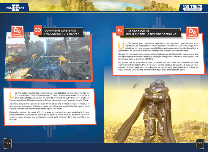 Helldivers 2 - 100 trucs pour être le héros de la Super-Terre !