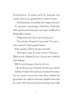 La librairie des coups de coeur