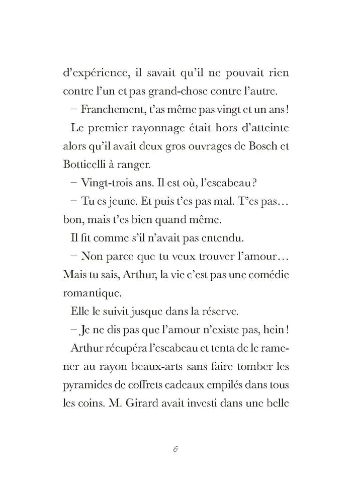 La librairie des coups de coeur