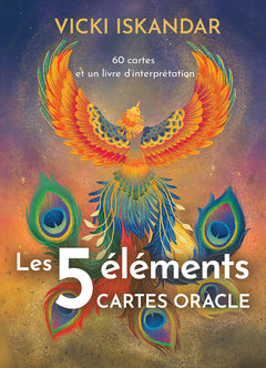Les 5 éléments - cartes oracle