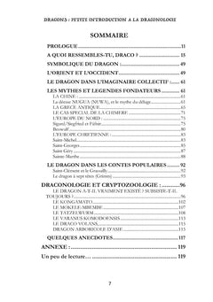 Dragons : petite introduction à la draconologie