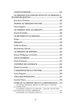 Dragons : petite introduction à la draconologie