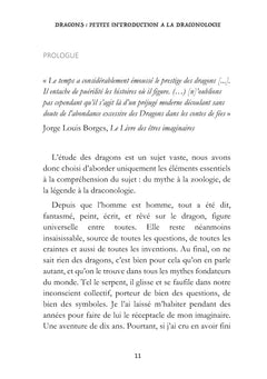 Dragons : petite introduction à la draconologie