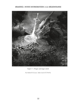 Dragons : petite introduction à la draconologie