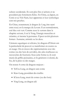 Dragons : petite introduction à la draconologie