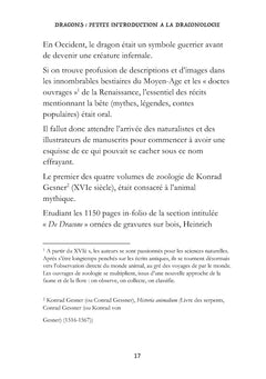 Dragons : petite introduction à la draconologie