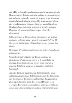 Dragons : petite introduction à la draconologie