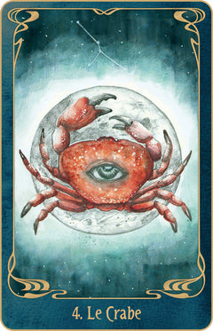 L'oracle de l'océan mythique