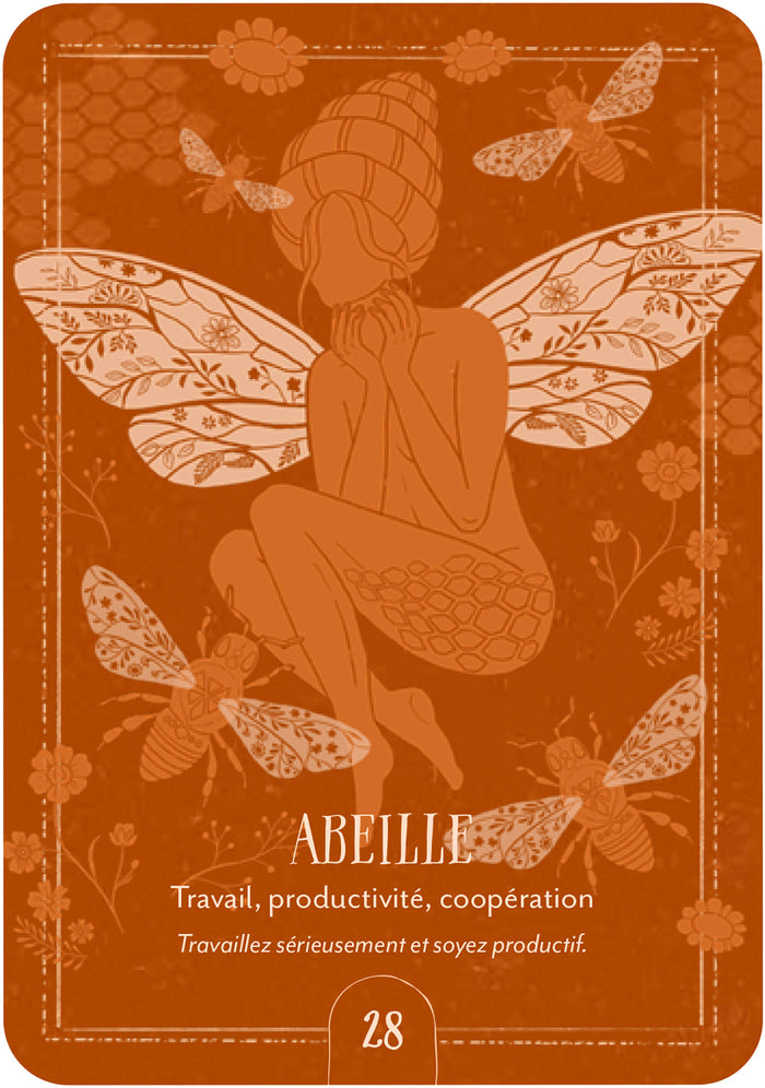 Coffret Oracle du chant de la terre