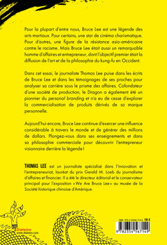 Le Code Bruce Lee