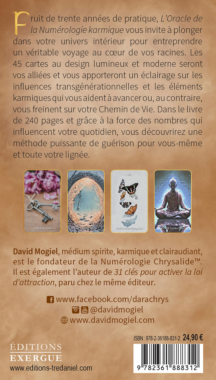 L'Oracle de la numérologie karmique