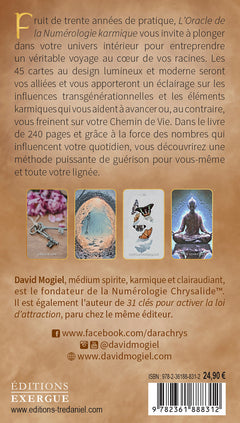 L'Oracle de la numérologie karmique