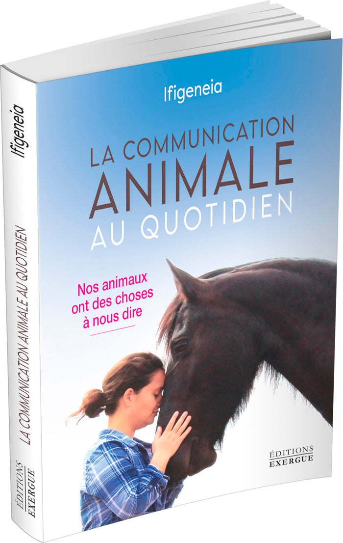 La communication animale au quotidien