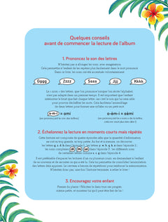 Le trésor des lettres